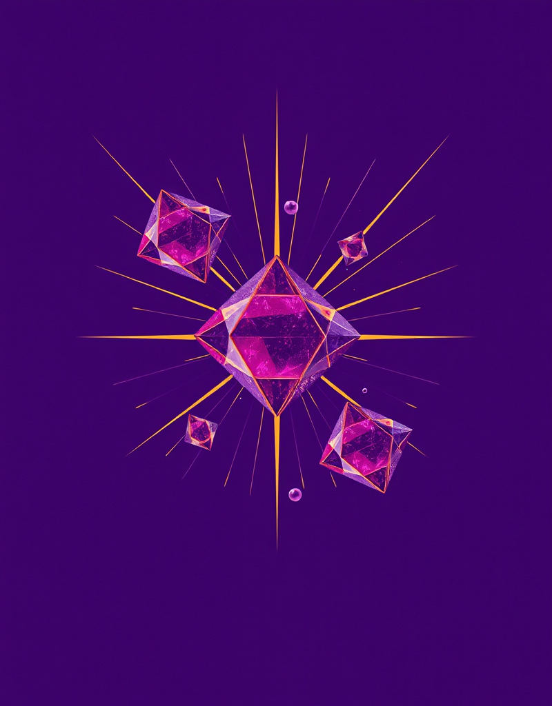 Мандала счастливой судьбы (Юлия Новикова)