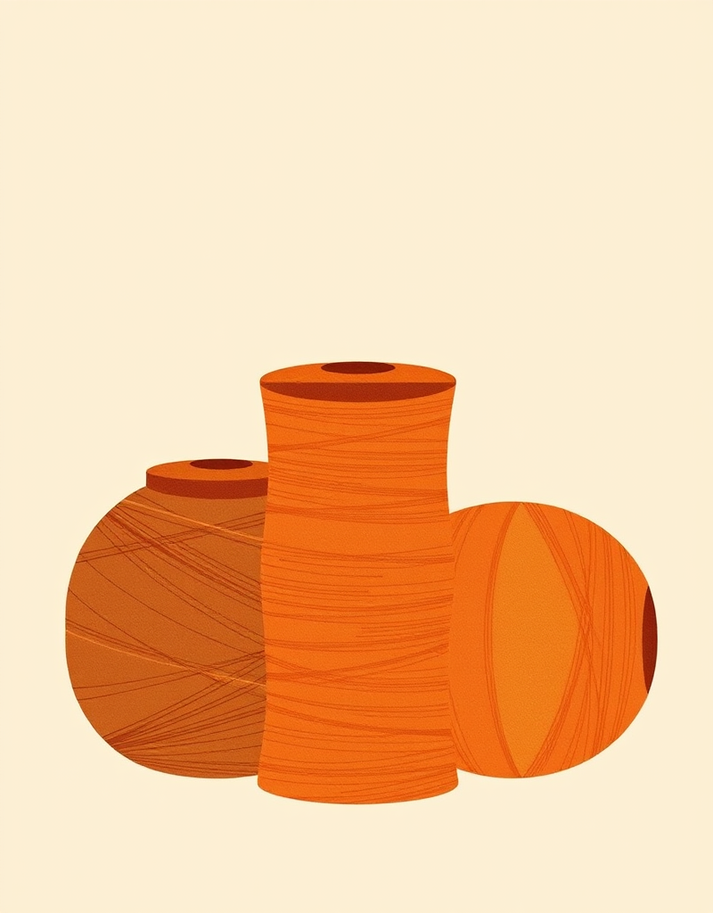 [Картонаж] Органайзер для рукоделия в технике тканевого картонажа (Наталья Юркевич)