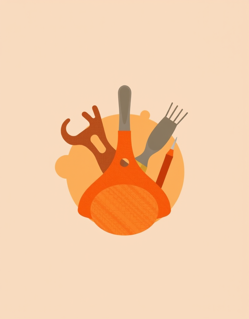 Настурции (Екатерина Кубрак)