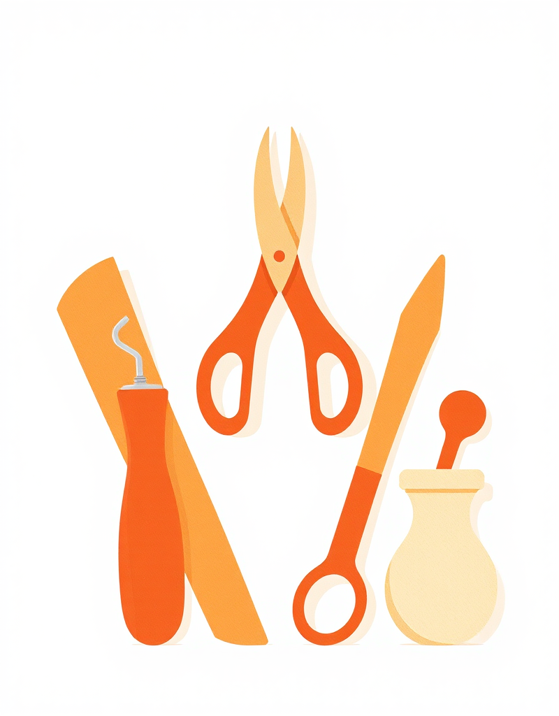 Мастер-класс Единорожка (Ирина Феди)