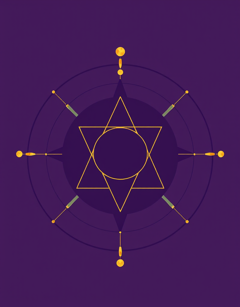 Ирония Ци Мень (Татьяна Гарт)(2017)