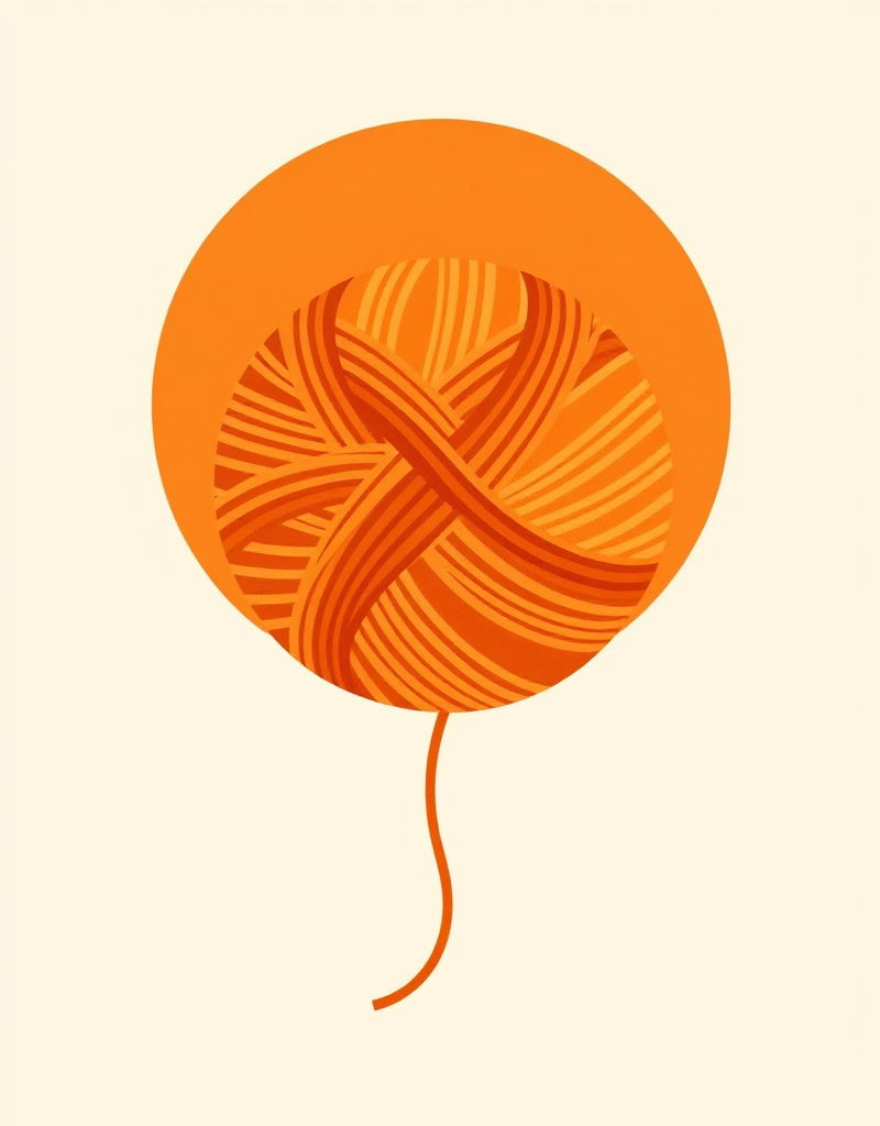 [Фоамиран] Интерьерная кукла «Врединка» (Светлана Владимирова)