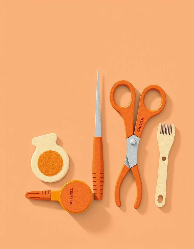 Фоторамка крючком Зайчик (Татьяна Кучеровская)