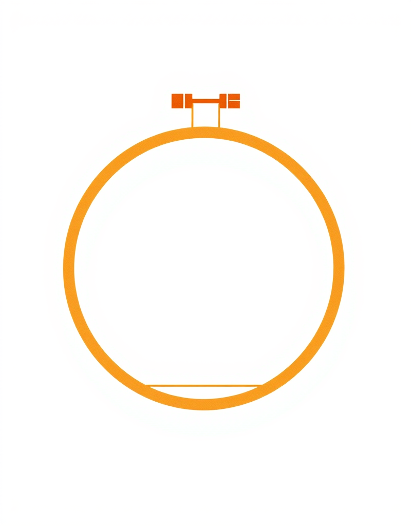 Видео мастер класс "Весенний венок" (Ирина Тхоривская)