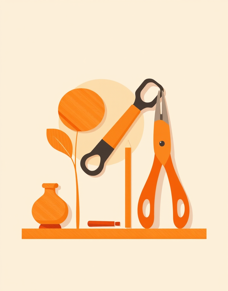 [Ulitka Decor] Кукла Мышка (Ульяна Костецкая)