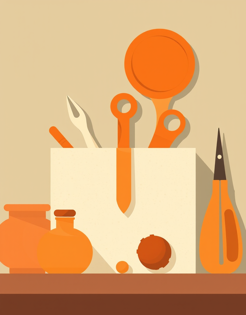 Бабочка [La FLorterra]