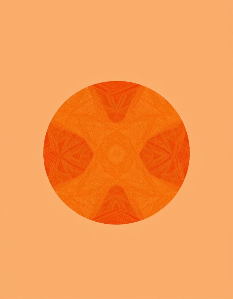 Многослойный кулон (Татьяна Майорова)