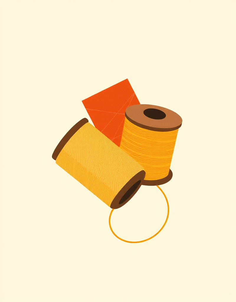 Мастер - класс «Веточка мимозы» (Татьяна Ирзина)