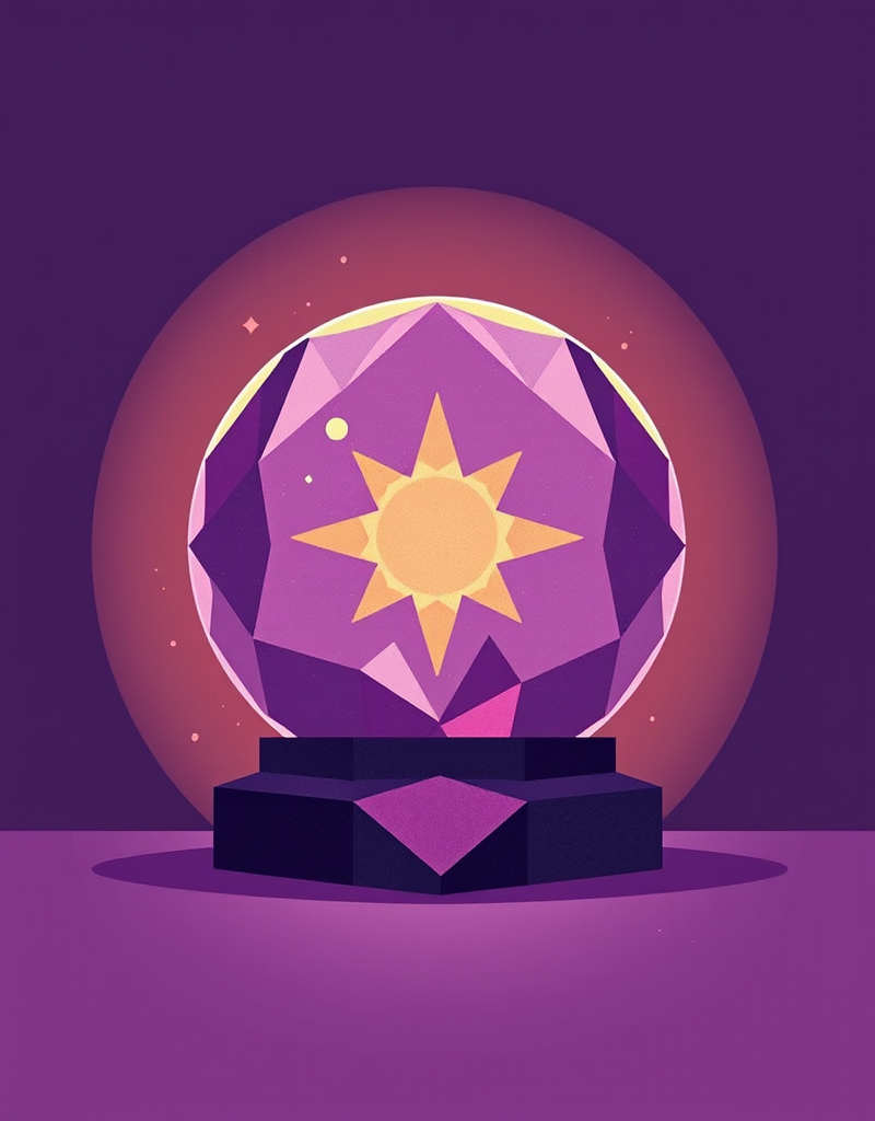 [Ленорман] Прогноз на всю судьбу Октоскоп  (Агата Добровская)