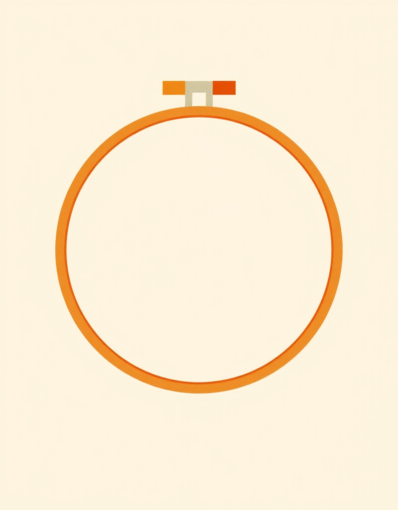 Ажурный элемент из бисера (Юлия Рыбакова)