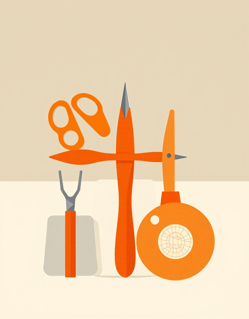 Шестой вебинар. Технологические процессы соединения деталей туловища будуарной куклы (Annadan)