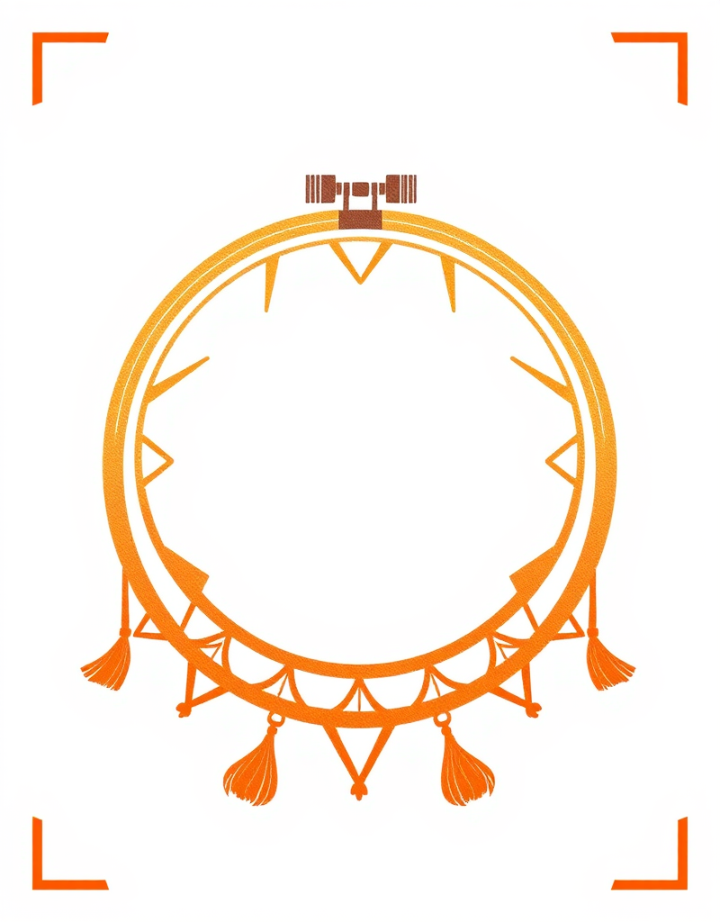 [Вышивка] Волшебный весенний домик (Светлана Сичкарь)