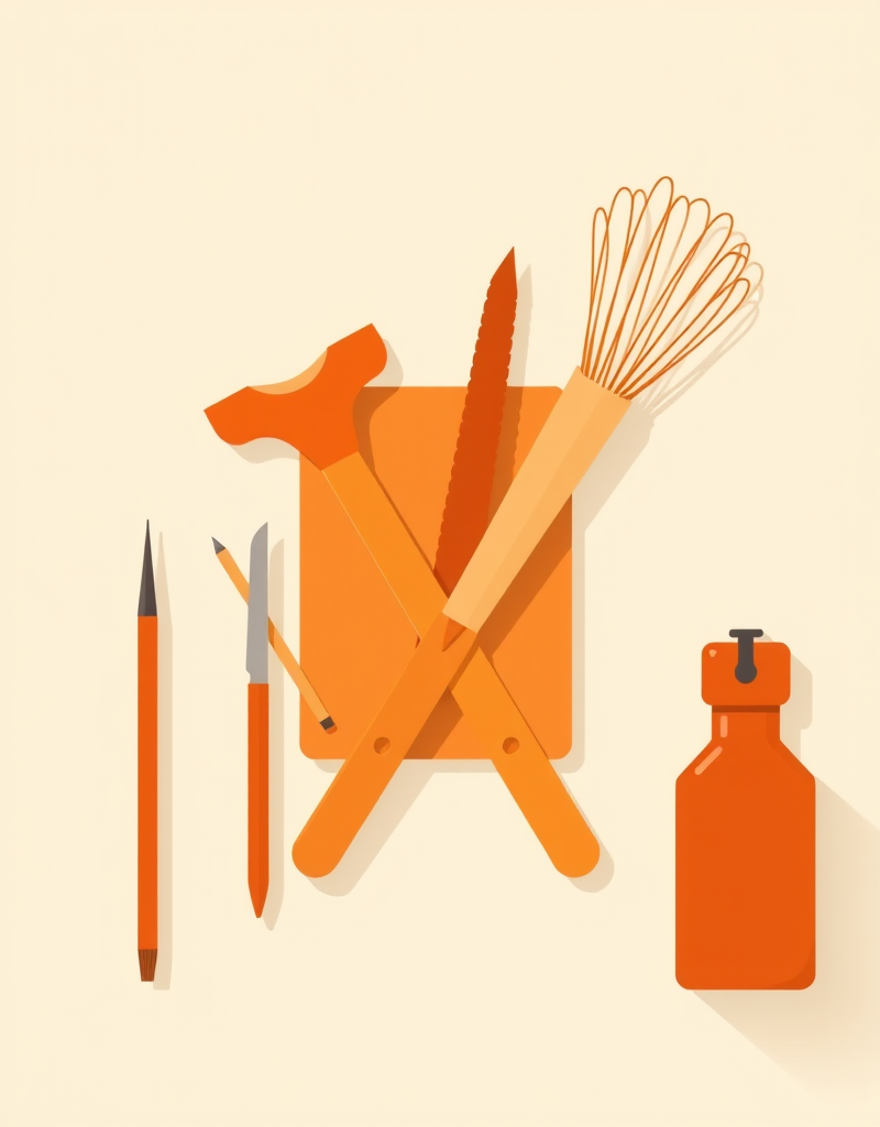 Набор Мастер-Классов Мой Маленький Мишка (Lanik Sky)