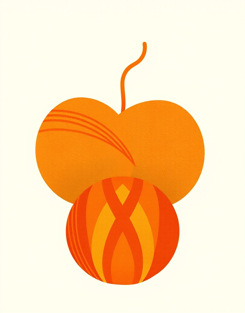 Крысёныш Жорка (спицы) (Елена Белова)