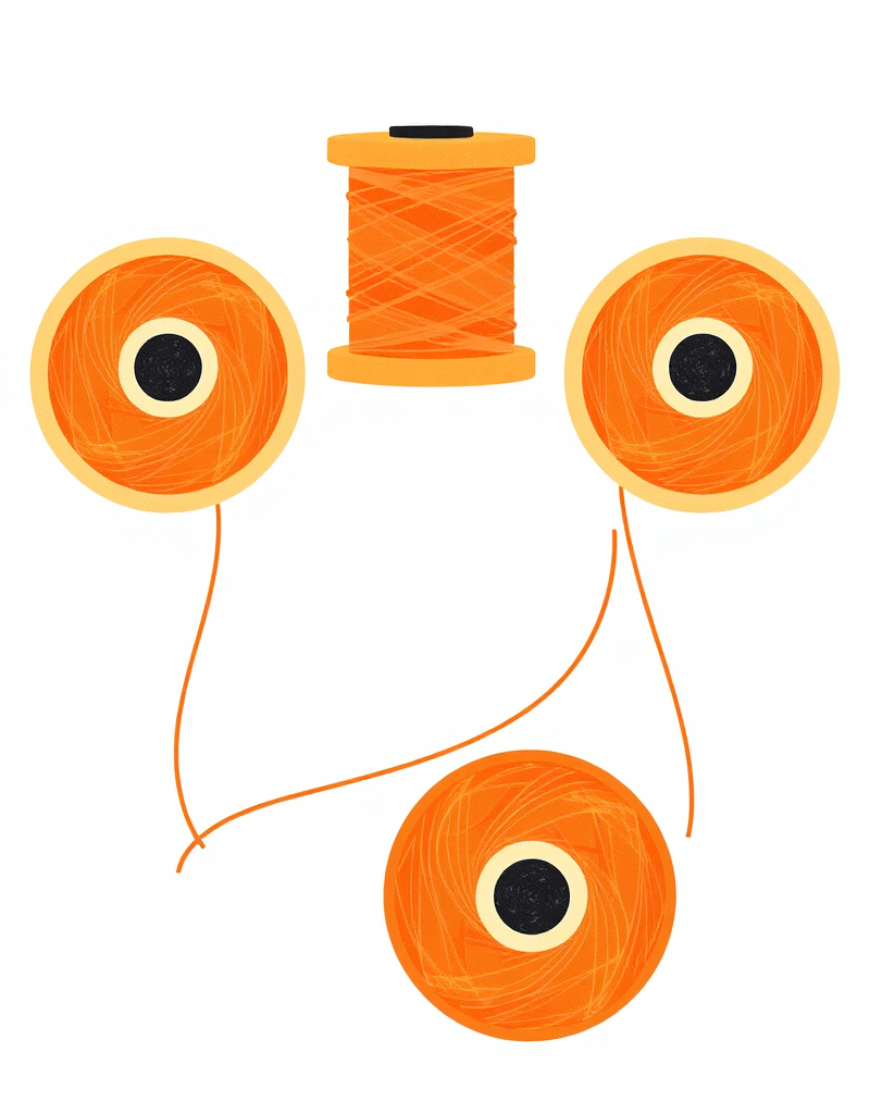 Курс "АРТ-ПРЯЖА. Многоцветное окрашивание" (Воронова Наталия )