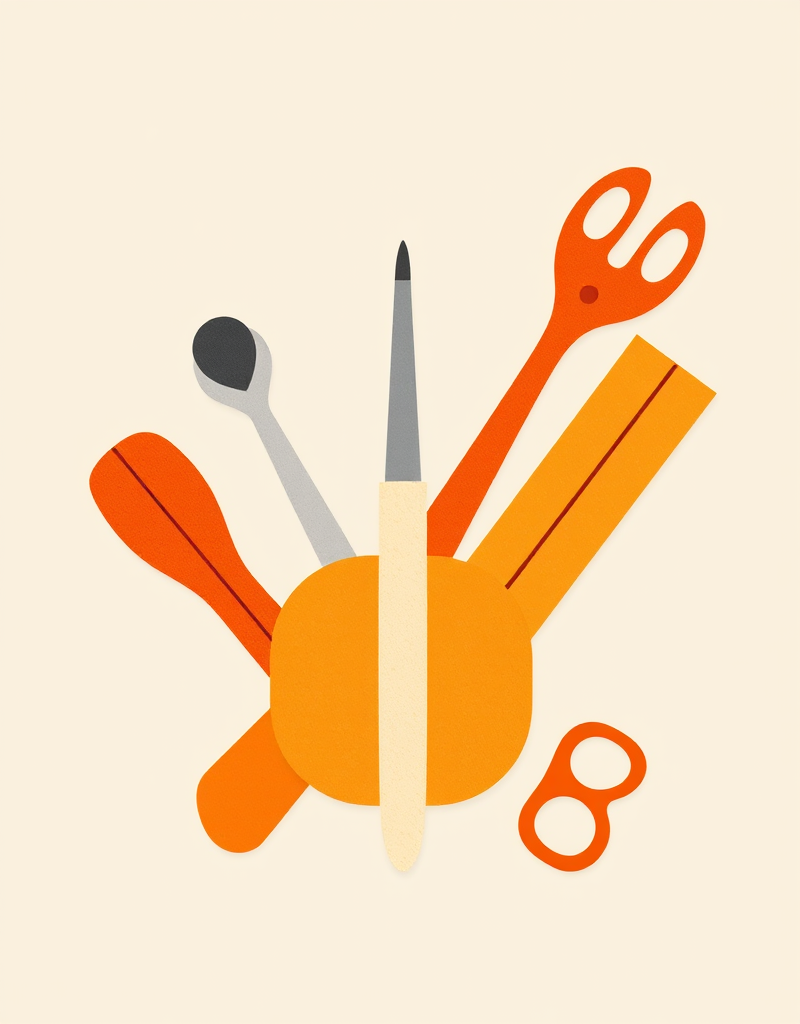 Цепочка На Коляску Зайка Лучик (Lanik Sky)