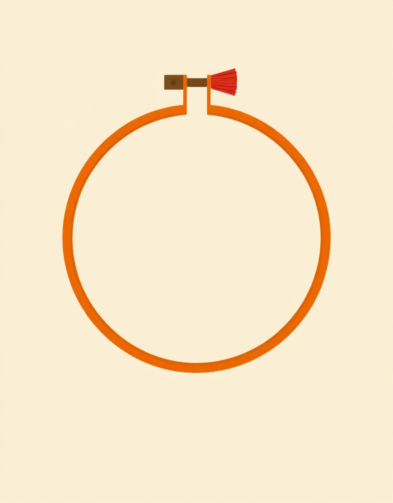 Джутовая корзина (mariya_mogilnichenko)