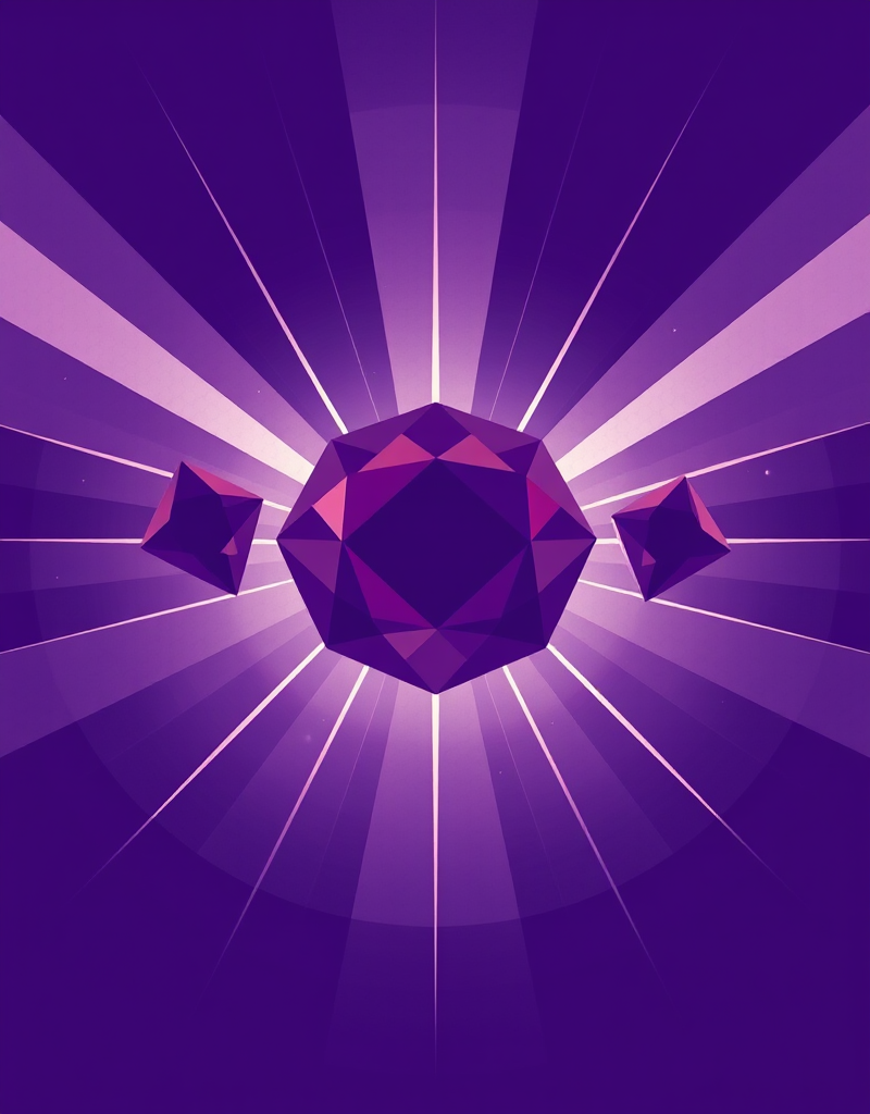 Винтажный оракул «Лиловые и Вишневые сумерки», апрель-май 2020 (Лариса Кузнецова-Фетисова)