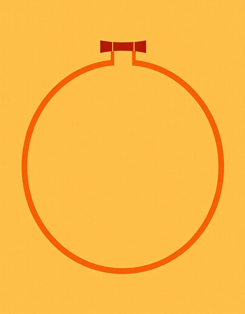 [Игрушки] Весенний Цветочек (Алёна Комарцова)