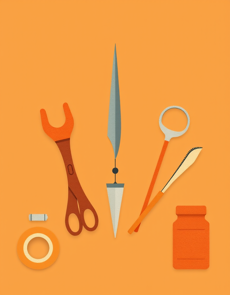 Мастер класс "Крокус" (крючок) (Марина Филиппова)