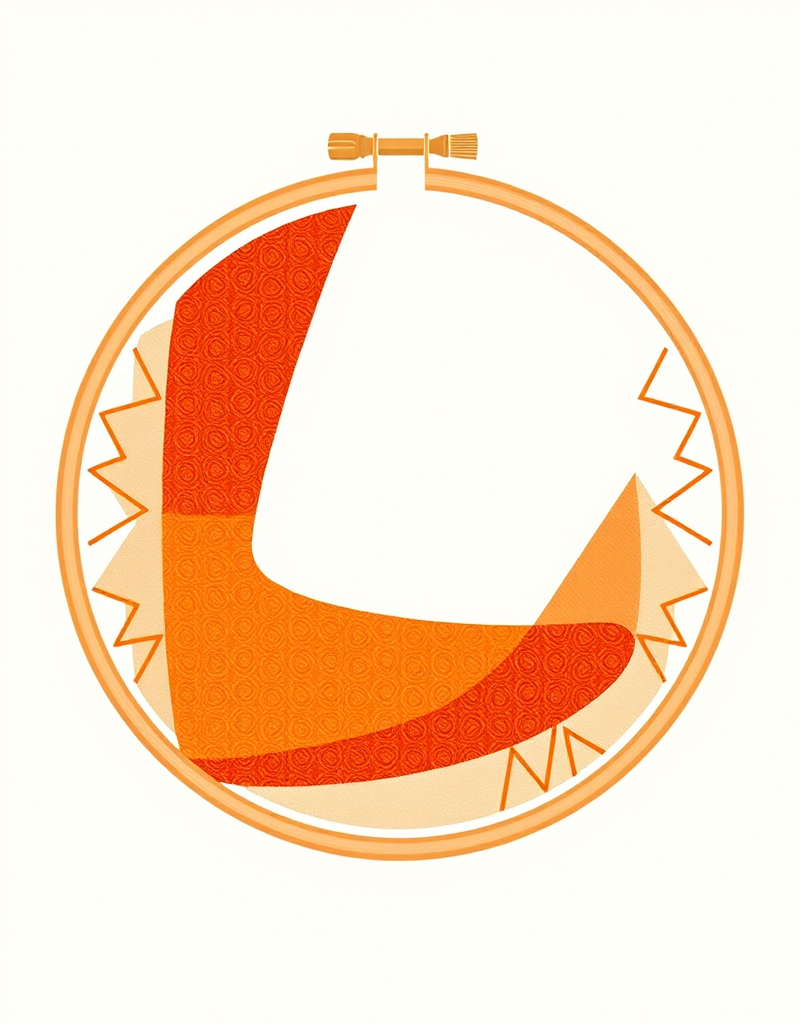 Брошь "Нарцисс" (крючок) (Марина Филиппова)