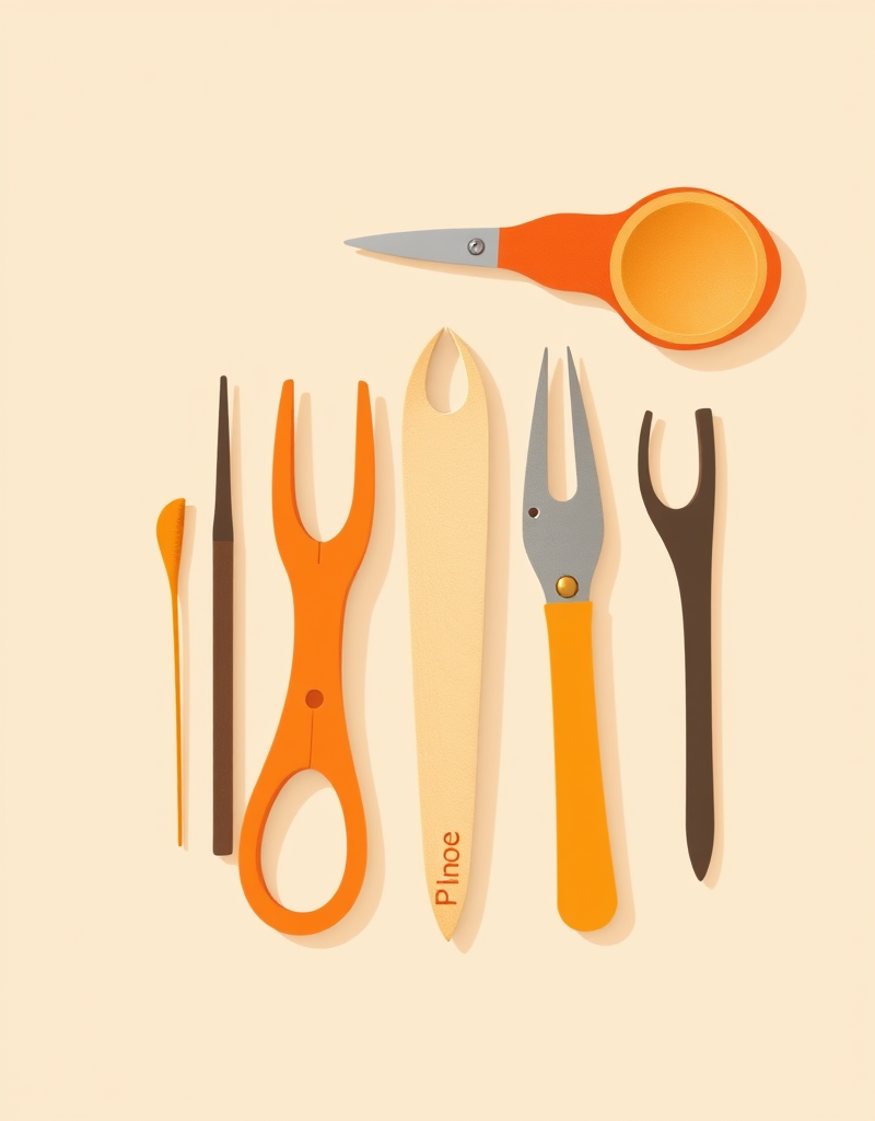 Выкройка «Двойной клатч» (Craftsmangus)