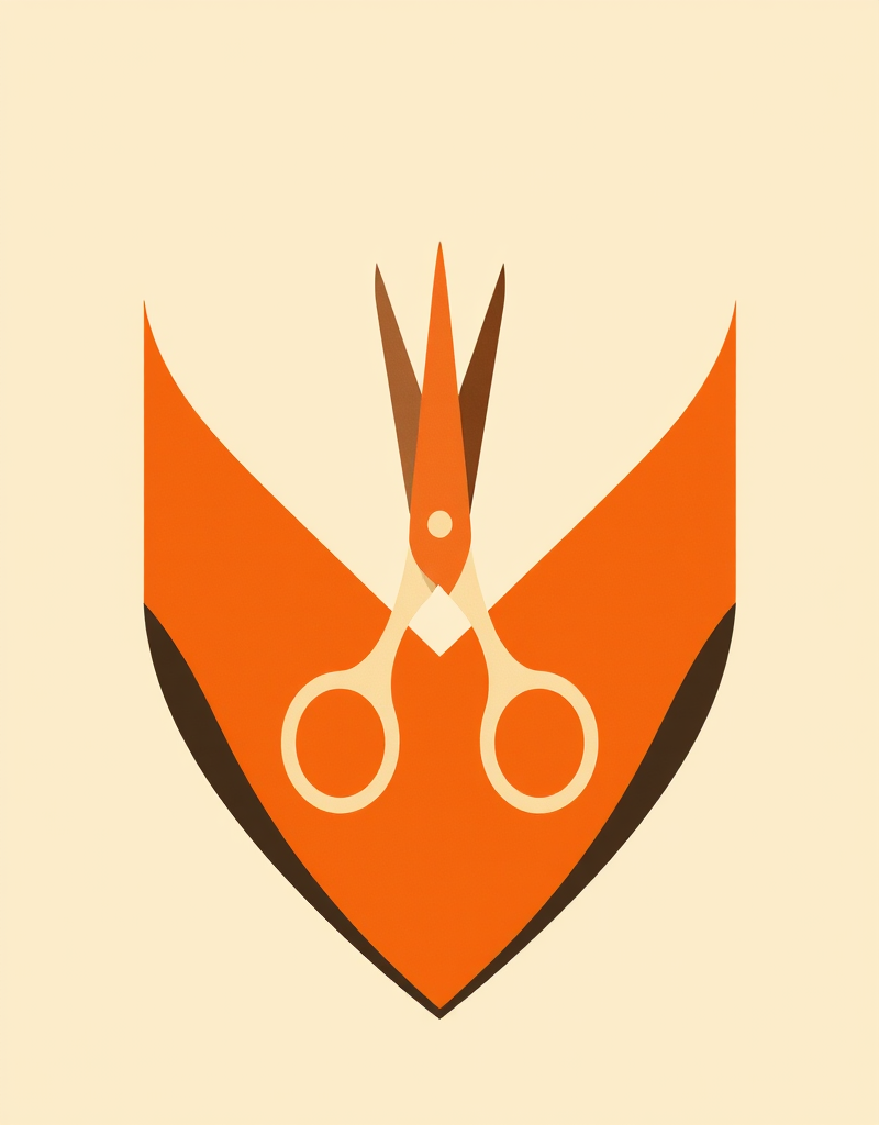 Ракушка-корзина из полиэфирного шнура (rakushkindom)