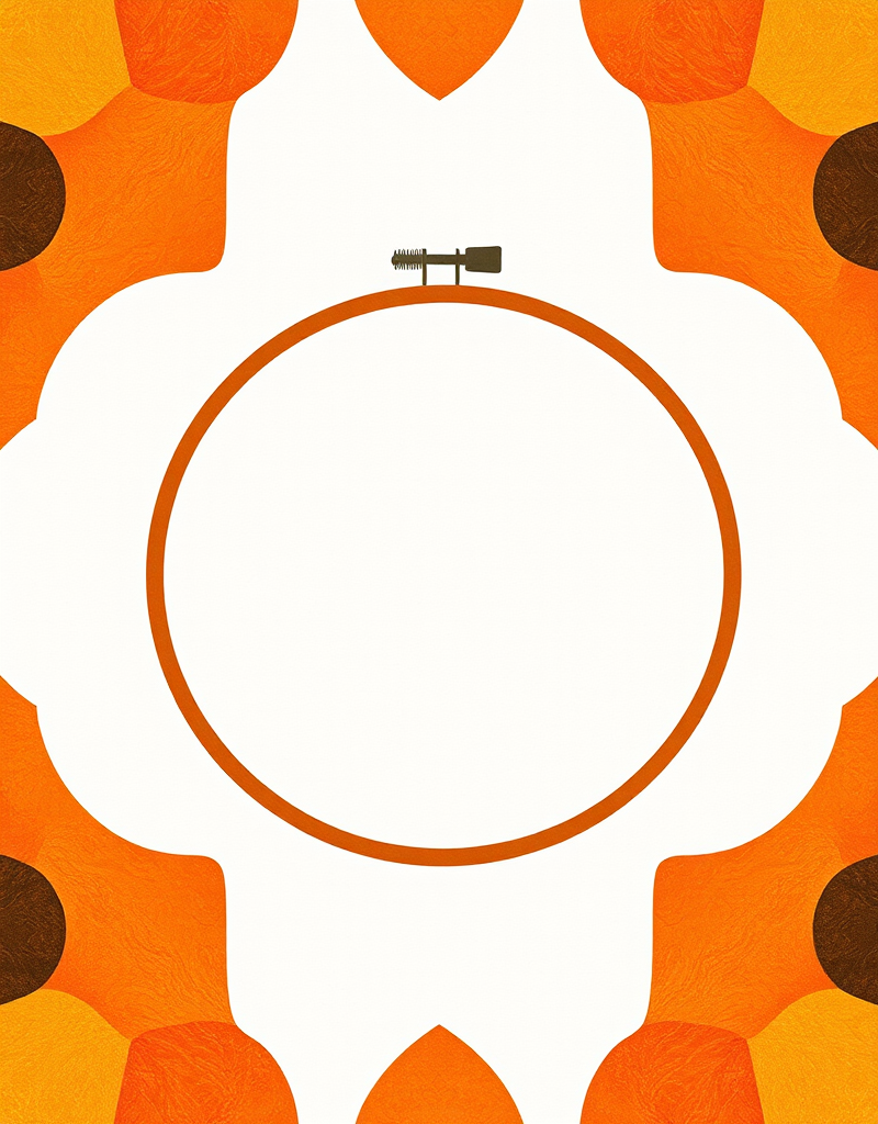 Топ-хомут с американской проймой (Наталия Гончаренко)