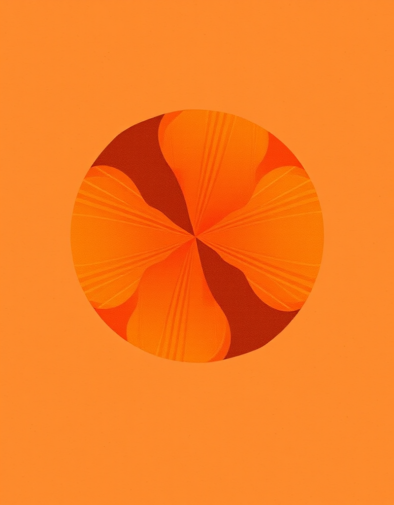 Кожаный кошелек со вставкой из ткани - модель CDD-16 (LetZ pattern)