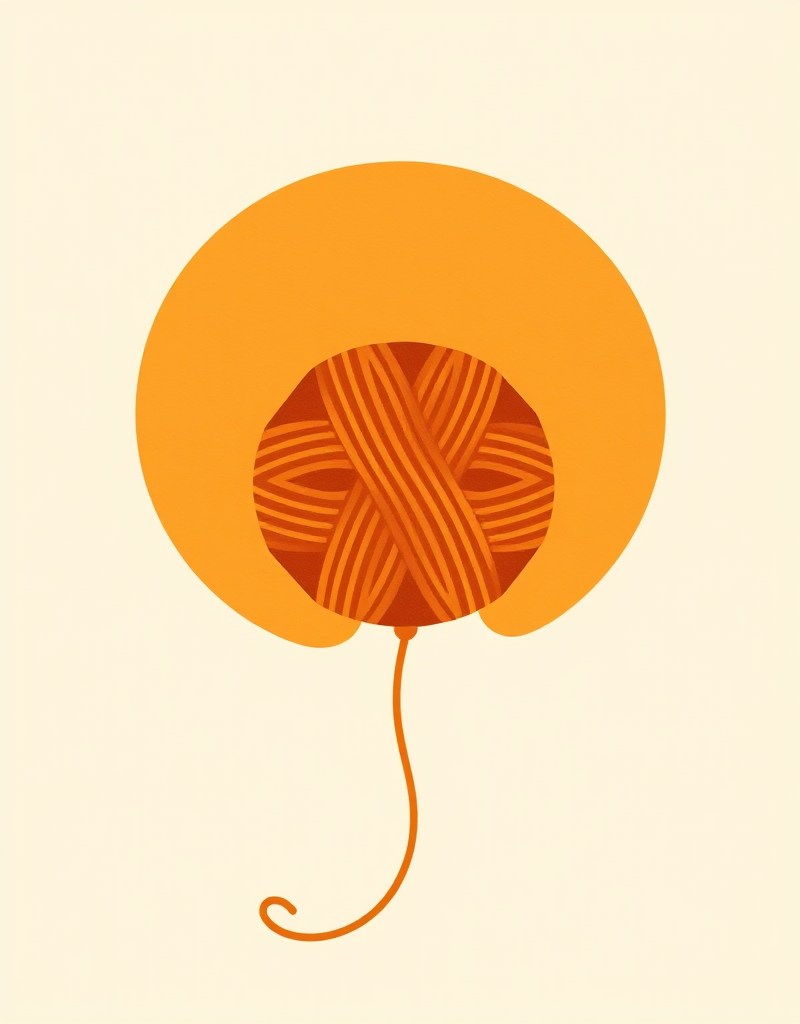 Я свяжу себе платье (Ольга Юрьева)