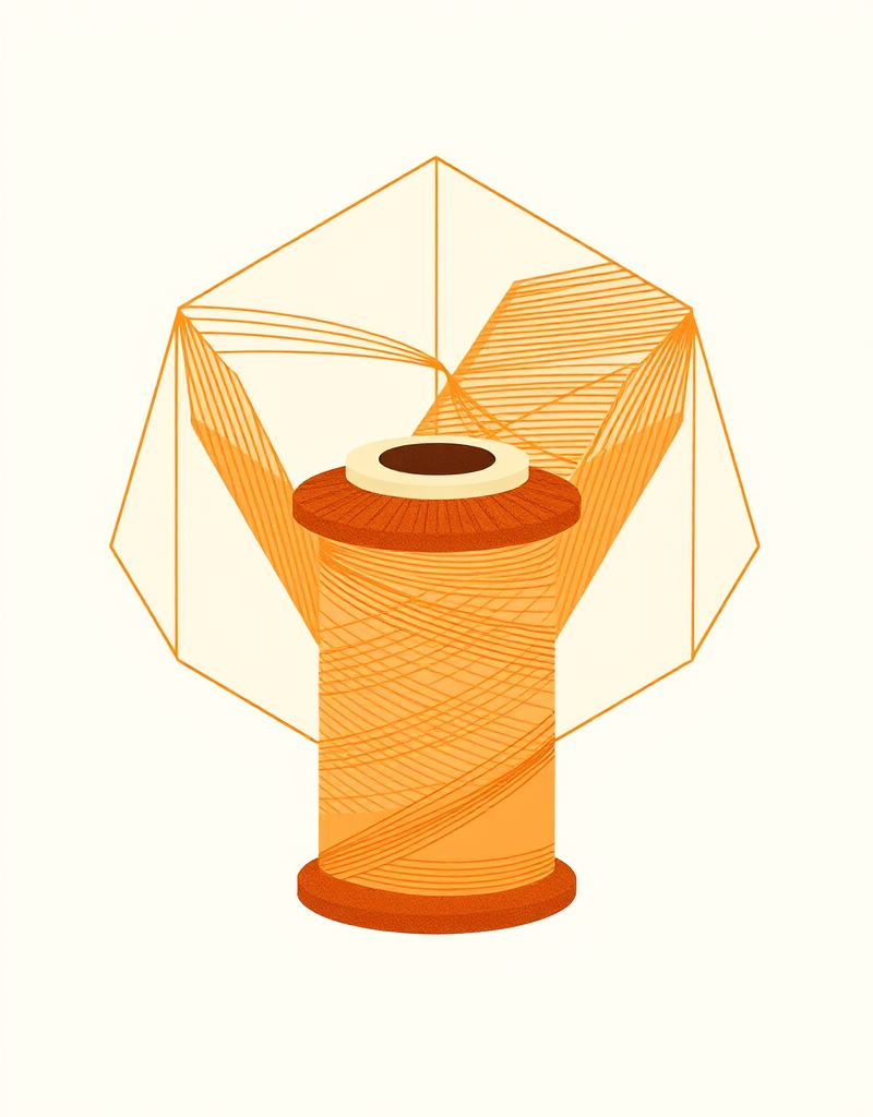 Мастер-класс "Шкатулка для рукоделия" (Наталья Юркевич)