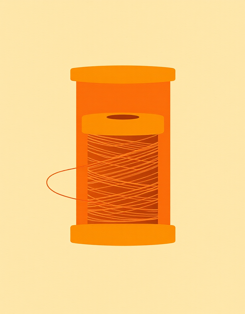 Брошь Серая Мушка (Наталья Высокинская)