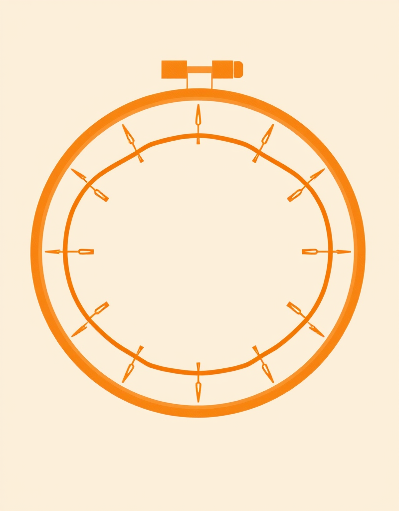 Вязаный топ Buff (Ким Харгривз)