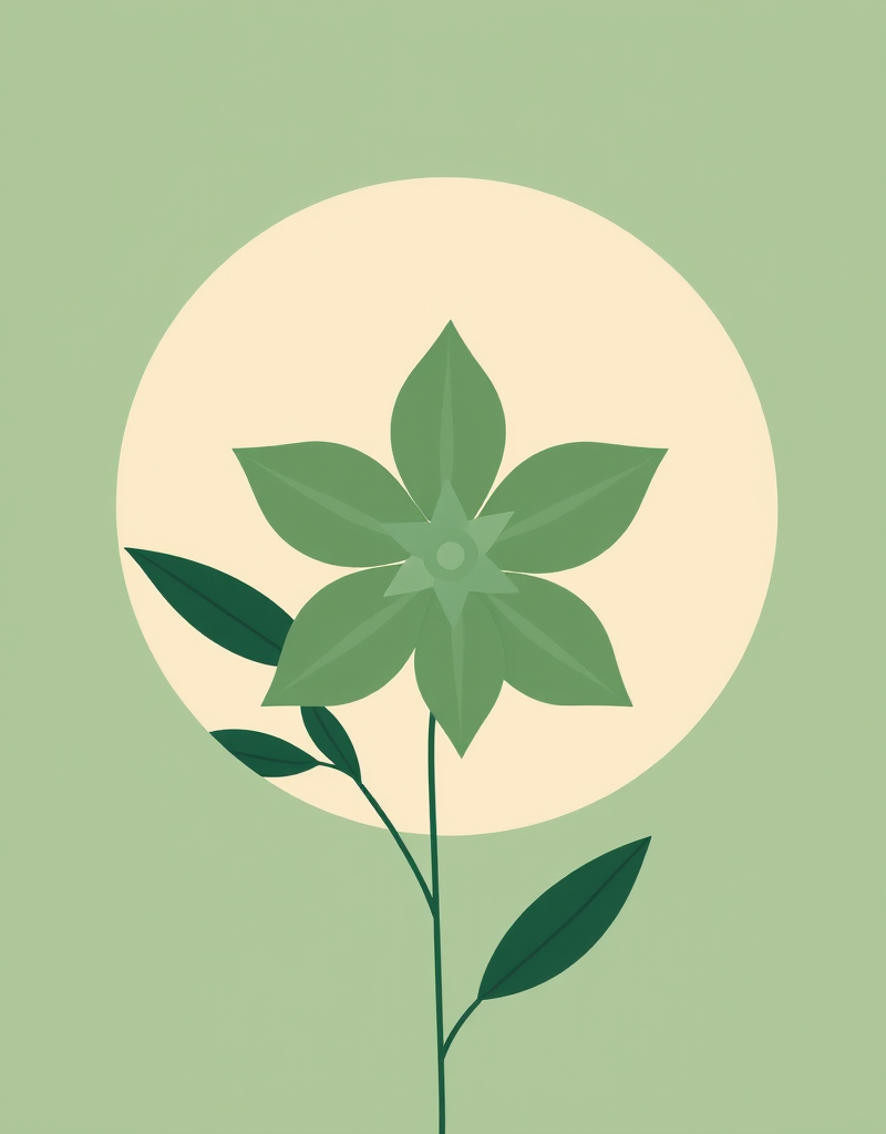 Закрытый травный клуб. Июнь 2020 (Анастасия Агзамова)