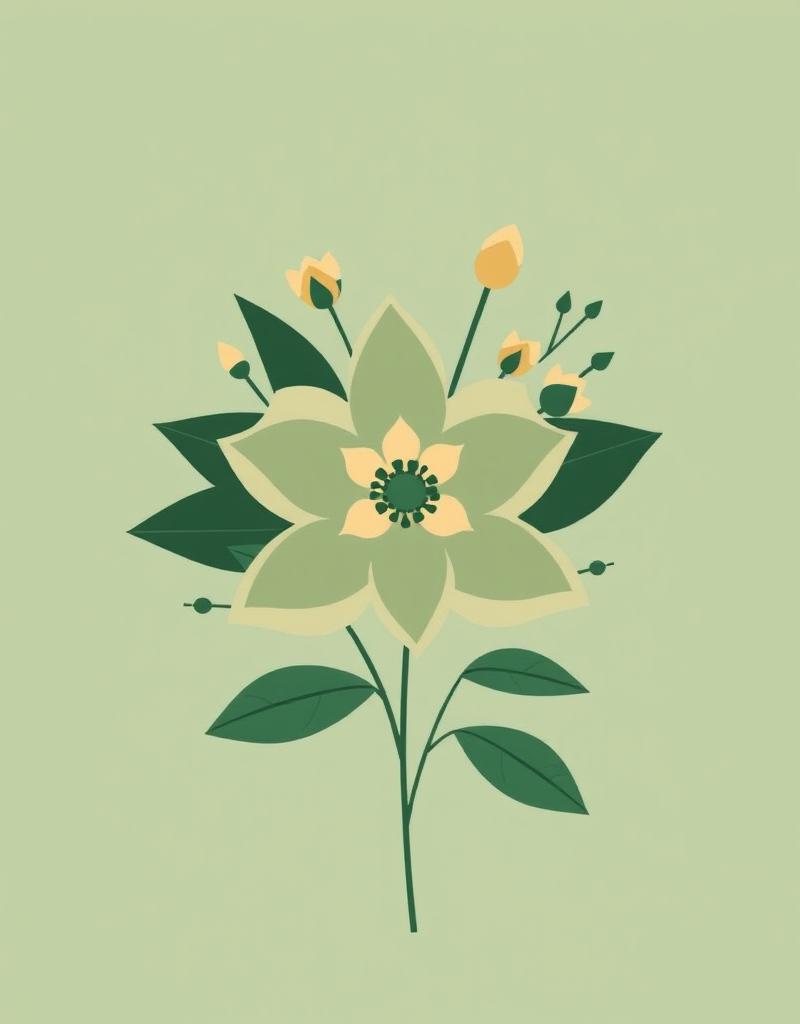 [jetox] Волосатая схема. Схема для роста волос (Евгения Радугина)