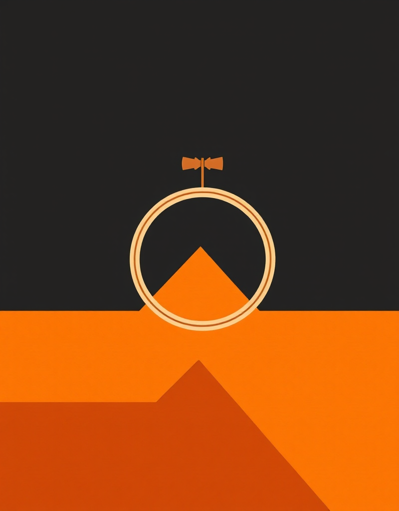 Повязка коса крючком (ymi_one)