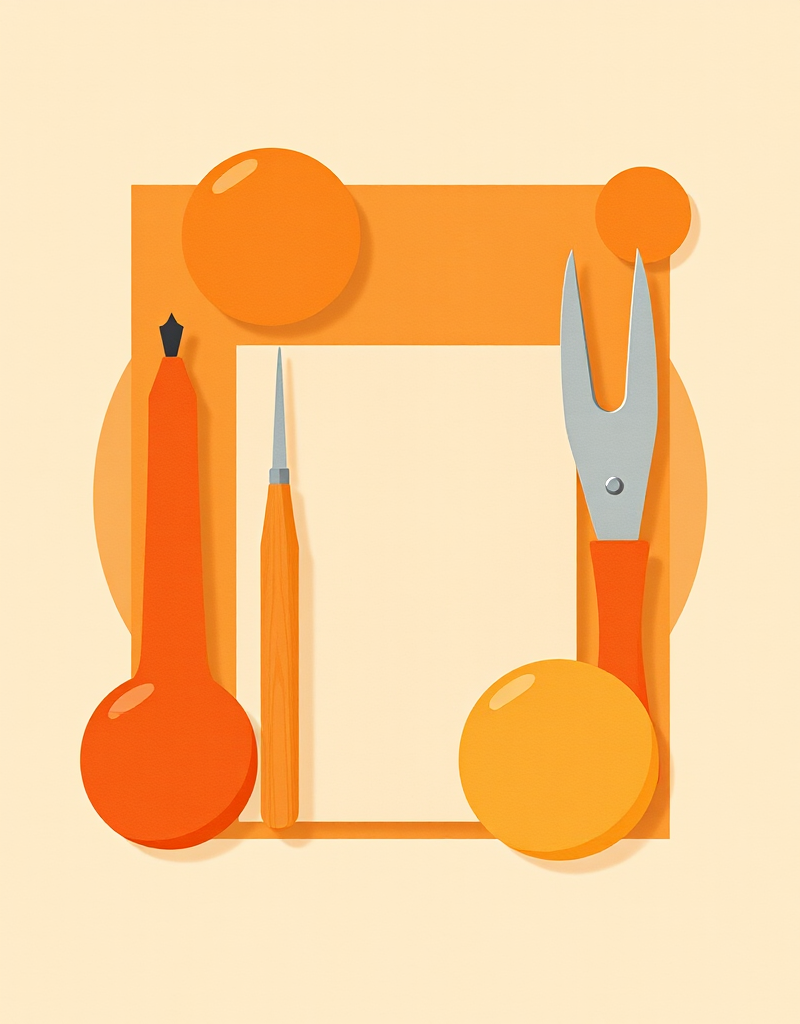 Многослойная техника живописи акрилом на холсте с процарапыванием. Вариант №3 (Светлана Румак)