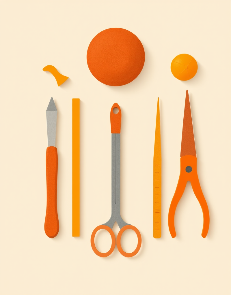 Курс «Как сделать шарнирную куклу и не сойти с ума» (Людмила Кибанова)