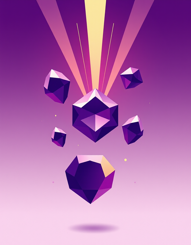 Квантовое изображение - Частота потока изобилия [aetherfrequencies]