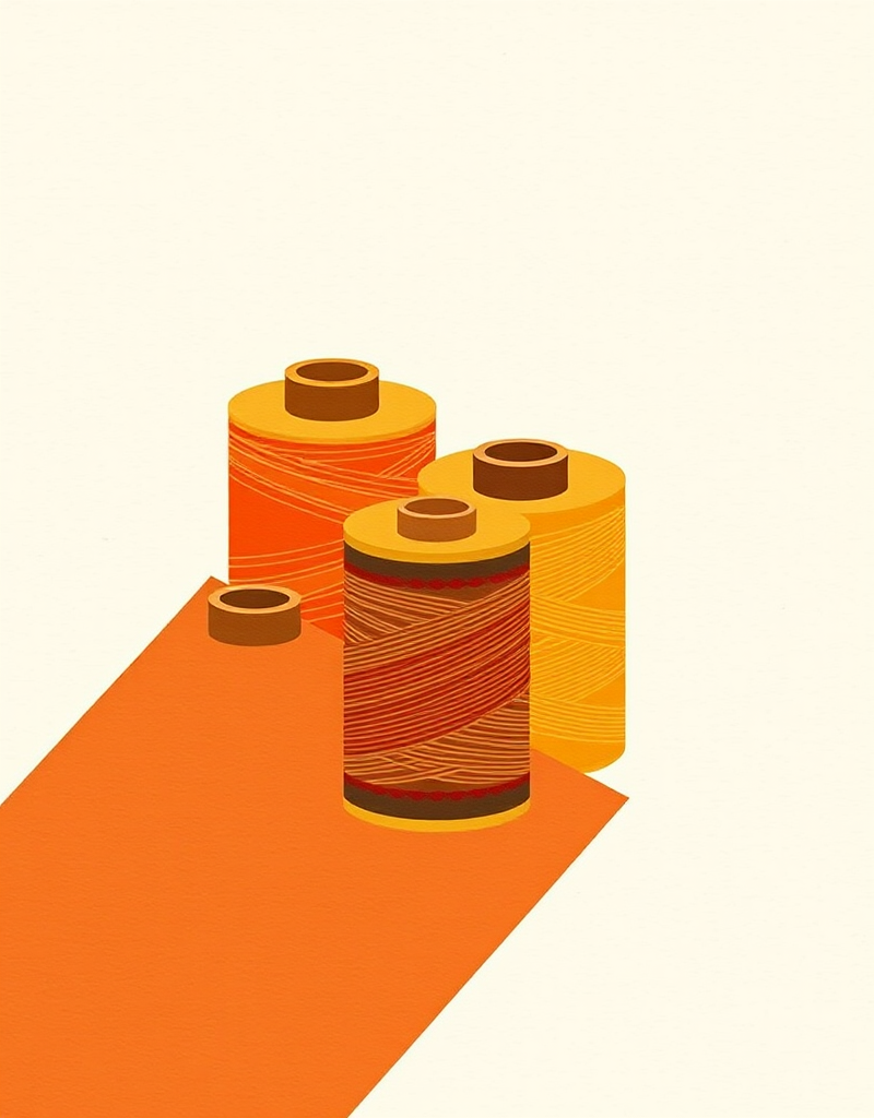 [coffeedecor] Георгин из фоамирана