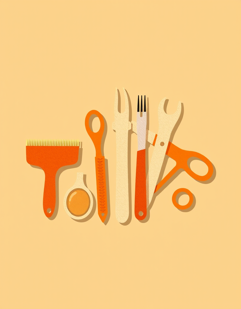 [Vetrova] Перчаточная игрушка Лошадка (Катя Ветрова)