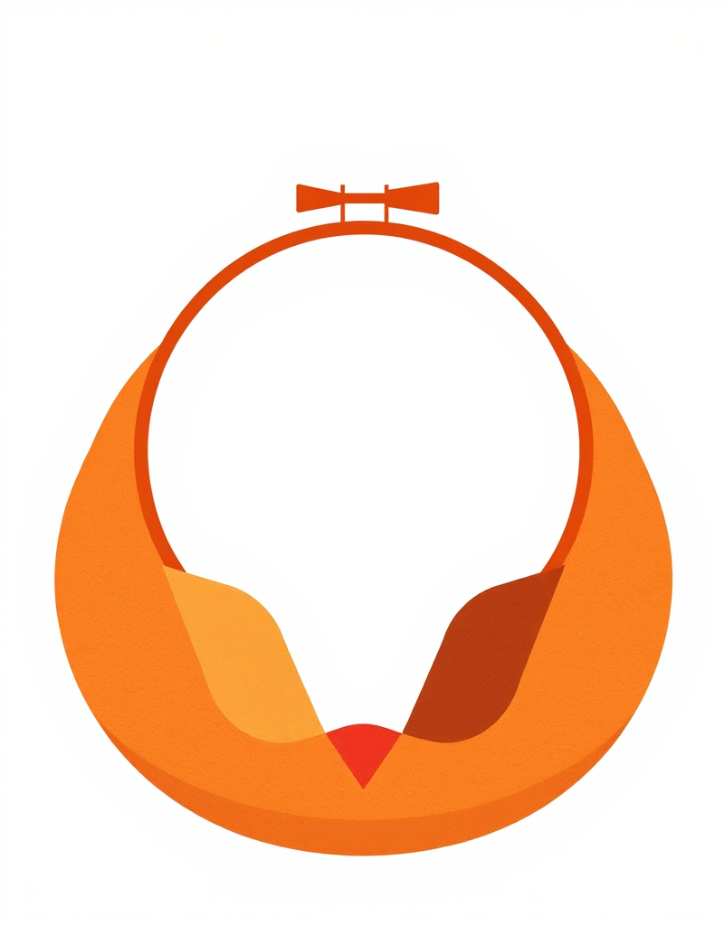 Изящный ар-нуво в новогодних украшениях (Альбина Алферова)