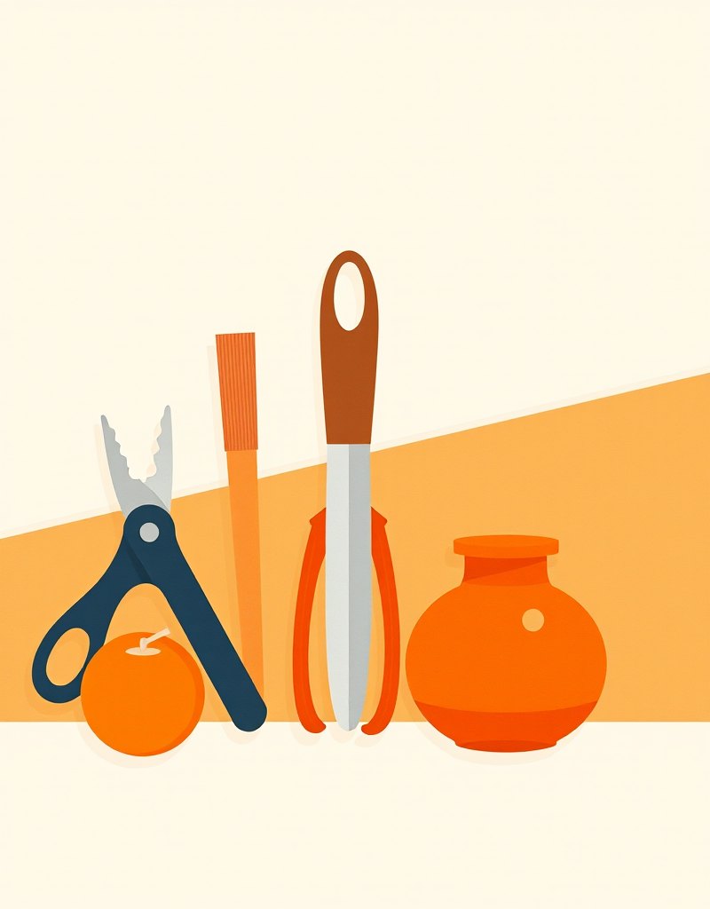 Вязаные спицами носки из остатков пряжи [Вяжи.ру]