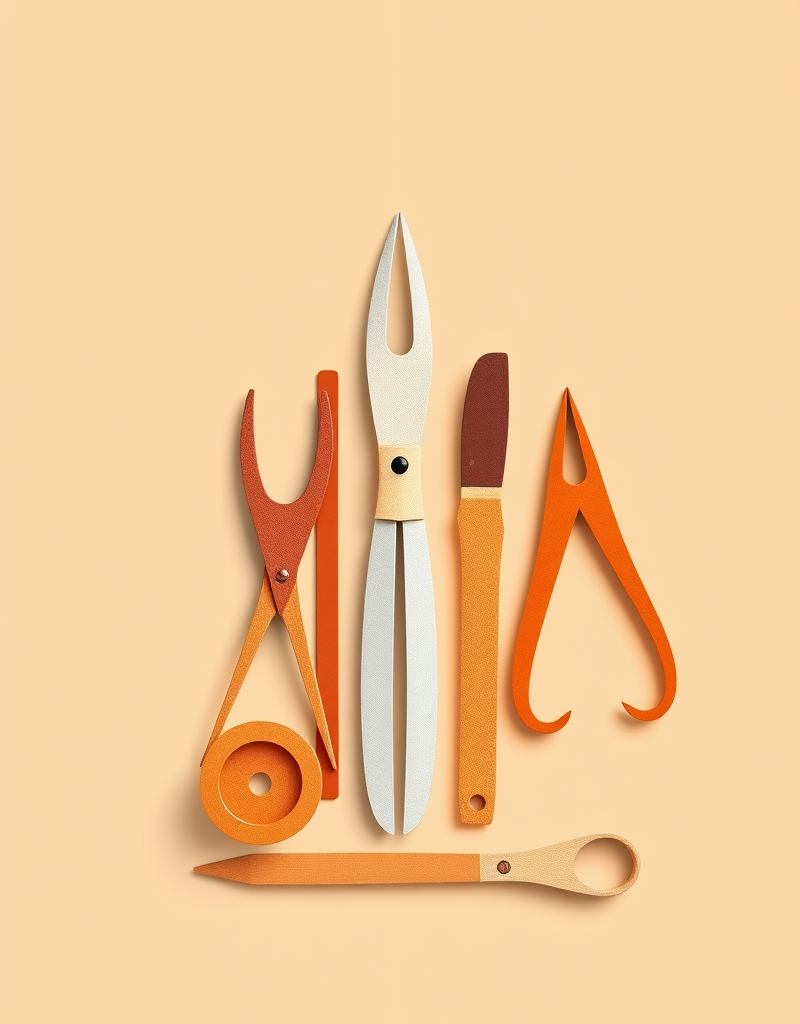 Шарф Голубая фантазия (Вера Александерова)