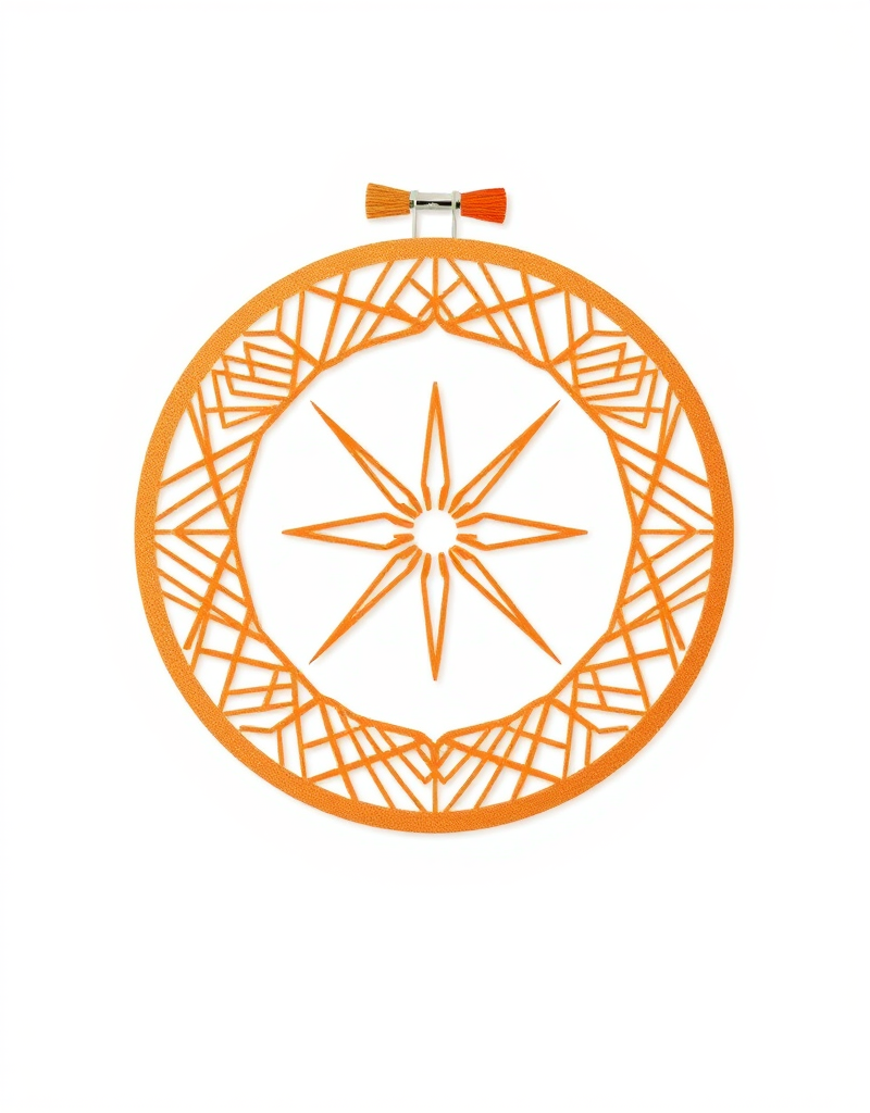 Декор пуфика-короба, изготовление мягкой сидушки (Инна Мейрабян)