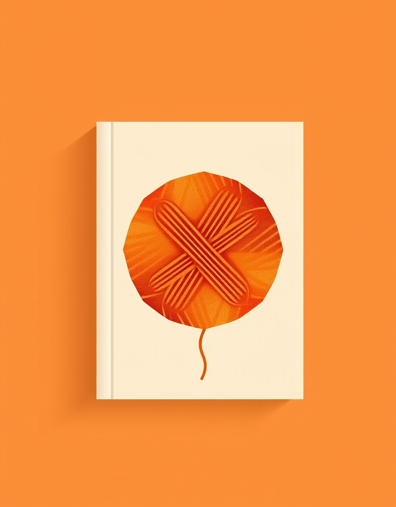 Ковёр Wave (kroha_knits)