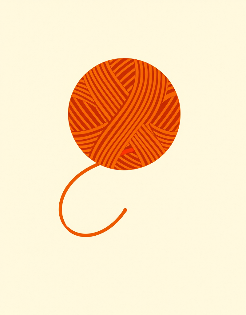 Свеча с сухоцветами (Екатерина Балуева)