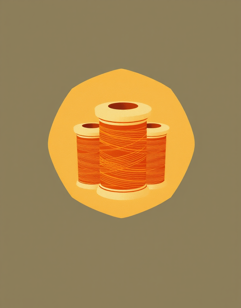 Текстильный ботанический принт (Наташа Фохтина)