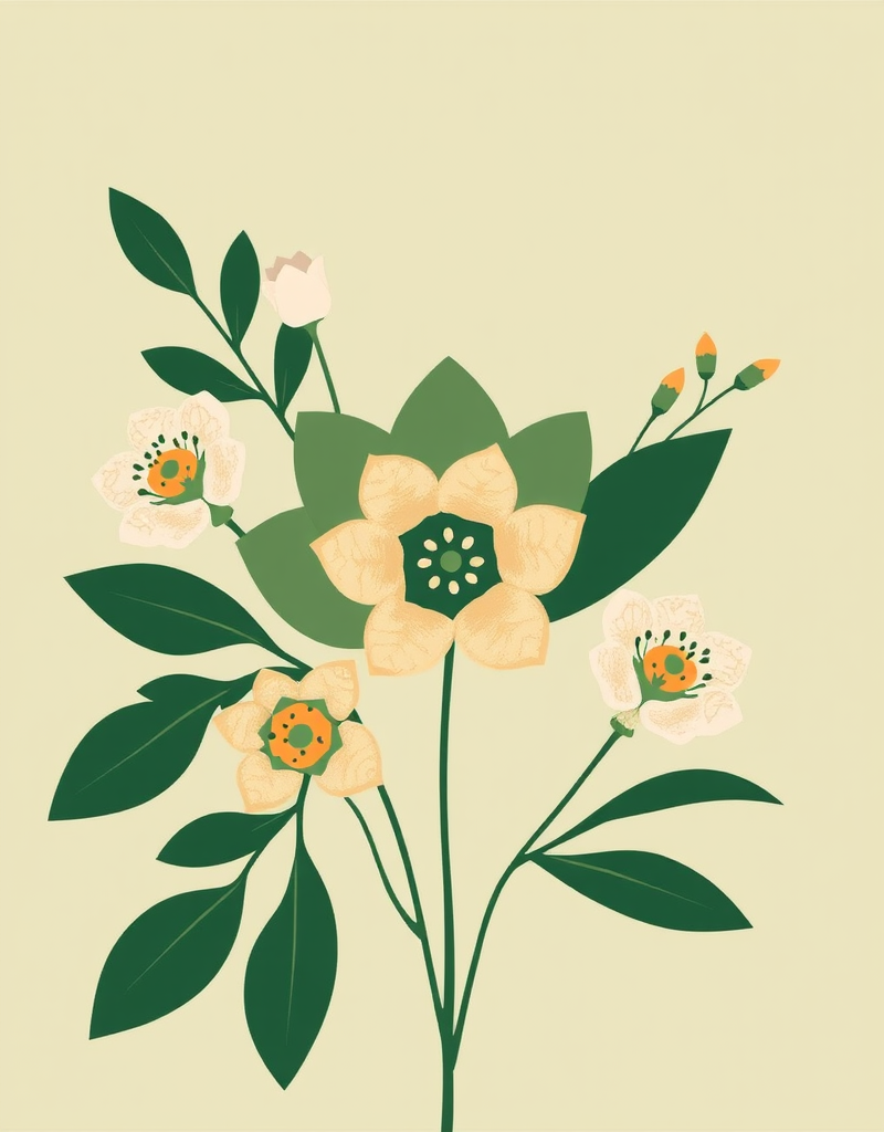 Фитотерапия при аллергии (Елена Корсун)