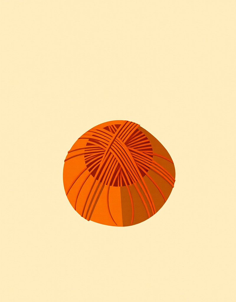 Шапка с косами (Ксения Маликова)